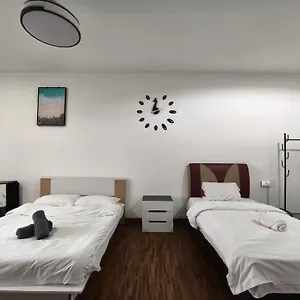 Apartment 5 Minutes From Airport K Avenue View Kota Kinabalu
