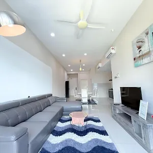 Homestay The Loft Imago Haven Kota Kinabalu