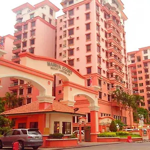 North Borneo Paradise@marina Court Apartment *