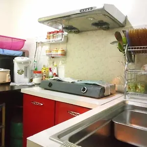 Apartment Angkasa Homestay *