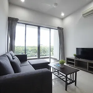 Apartment Keen Suites-the Loft Imago Kota Kinabalu
