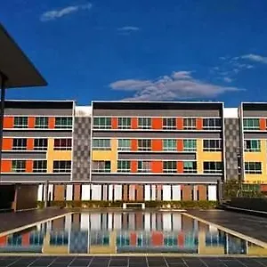 Guest house D'bayu Borneo *