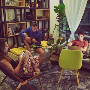Zoku Lifestyle 旅馆 亞庇
