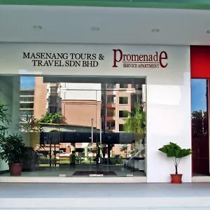 Promenade Service Aparthotel Kota Kinabalu