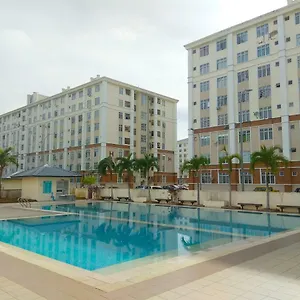 My 2 @ Angkasa Apartment *