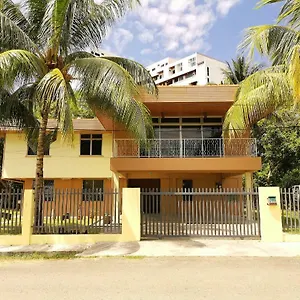 Le Le Seaside Tanjung Aru Guest house Kota Kinabalu