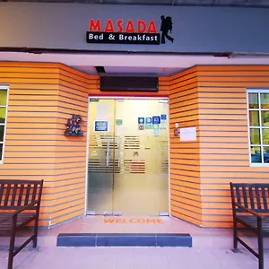 Hostel Masada Bed & Breakfast Kota Kinabalu