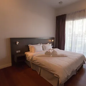 Accord Regency Serviced Kota Kinabalu