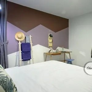 Apartment Nature Inspired Loft,rooftop Sunset W Concierge - Sutera Avenue B2-2b Kota Kinabalu
