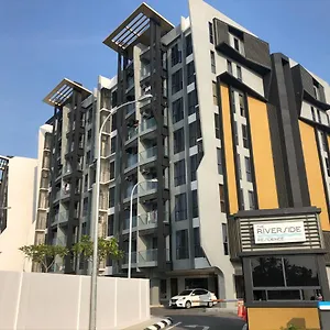 Riverside For 6 Pax By Gavia Apartment *