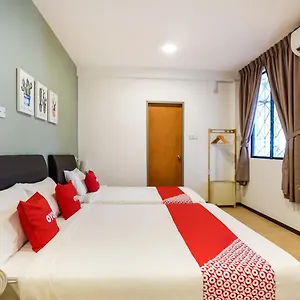 Oyo 89603 Treeline Urban 2* Kota Kinabalu