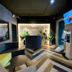 The Atelier 3* Kota Kinabalu