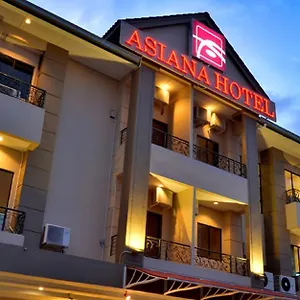 Asiana 3* Kota Kinabalu