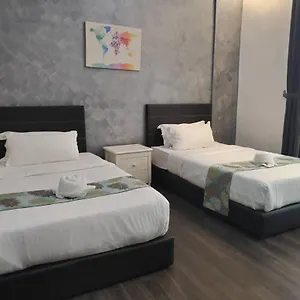 Flypod - Studio Suites, Aeropod 게스트하우스 4*