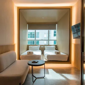Harper Boutique At Sutera Avenue 호텔 코타키나발루