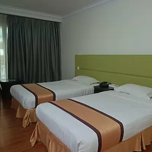 Td Plaza 3* Kota Kinabalu