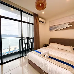 The Shore Premier By Sunset Seaview Vacation * Kota Kinabalu