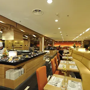 The Klagan Regency 1borneo Hotel 4*